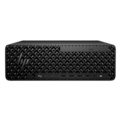 HP Z2 SFF G1i B34KZES#BCM Computer da ufficio, U7-265K, 32GB, 512GB+1TB, A1000, W11P