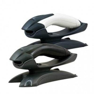 Honeywell 1202g Voyager BT 1202g-2USB-5, USB, nero + supporto (portata 10m)