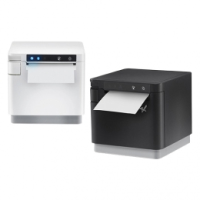 Star mC-Print3 39651090, USB, Ethernet, 8 dots/mm (203 dpi), taglierina, bianco