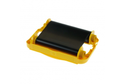 Zebra 04800CT11007, transferimento termico ribbon, resin, 110mm