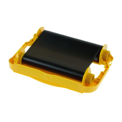 Zebra 04800CT11007, TTR nastro (cartridge), 110mm x 74m, resina (resin)