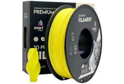Smart Print FG-S86-E1, 3D filamento, PLA, Meta Yellow, 1kg, 1,75mm