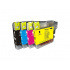 Cartuccia compatibile con Brother LC-980/LC-985/LC-1100 multipack