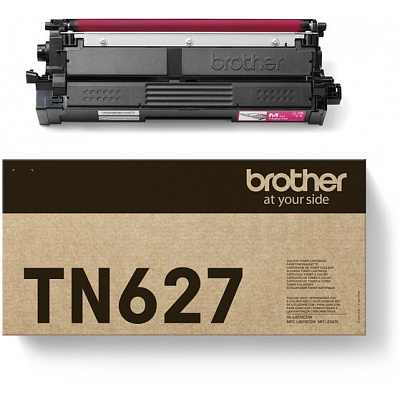 Brother TN-627M magenta toner originale