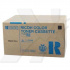 Ricoh 888347 ciano (cyan) toner originale