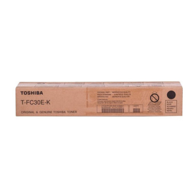 Toshiba TFC30EK nero (black) toner originale