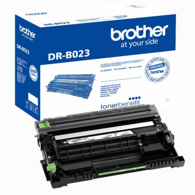 Brother DR-B023 nero (black) tamburo originale