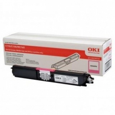 OKI 44250722 magenta (magenta) toner originale, saldi