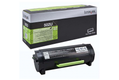 Lexmark 50F2U00 nero (black) toner originale
