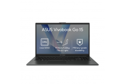 ASUS Vivobook Go 15/E1504FA-BQ5742WZ/R3-30/15,6"/FHD/8GB/256GB/AMD int/W11H/Nero/2R