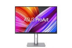 Monitor ASUS ProArt PA248CRV 90LM05K0-B01K70, 24,1", IPS, FHD, 75Hz, 5ms, Nero-Argento, 3R