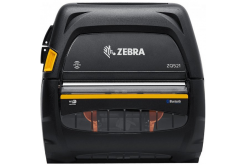 Zebra ZQ521 ZQ52-BUW100E-00, stampante di etichette, BT, Wi-Fi, 8 dots/mm (203 dpi), linerless, display