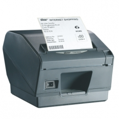 Star TSP847II 39441920 AirPrint, 8 dots/mm (203 dpi), cutter, white stampante per ricevute