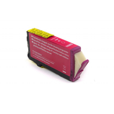 JetWorld PREMIUM cartuccia compatibile per HP 364XL CB324E magenta (magenta)