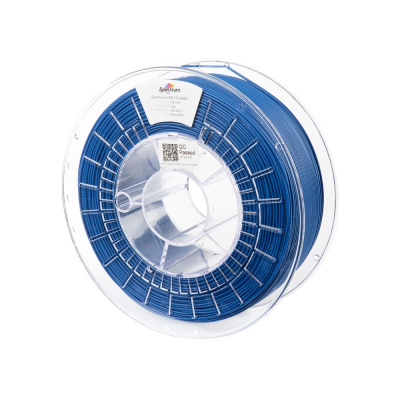 Spectrum 80545 3D filamento, PET-G Matt, 1,75mm, 1000g, Blu (Navy blue)