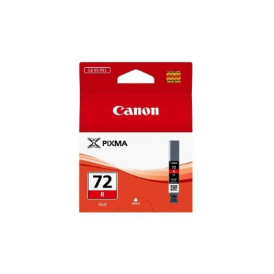 Canon PGI-72R 6410B001 rosso (red) cartuccia originale