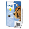 Epson T0714 C13T07144012 giallo (yellow) cartuccia originale