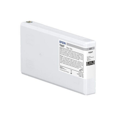 Epson C13T55W700 grigio (gray) cartuccia originale