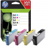 HP 364 N9J73AE Bk+C+M+Y multipack cartuccia originale