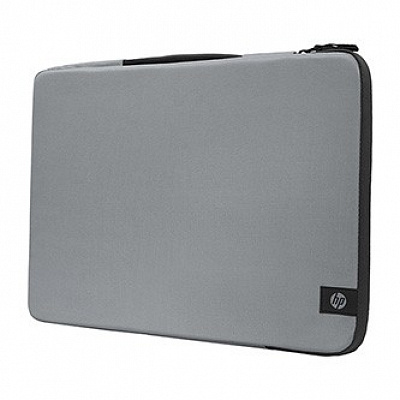 Custodia per notebook 15-16", Protective Meteor Silver 15-16 Laptop Sleeve, Argento meteorico in 100% poliestere, HP