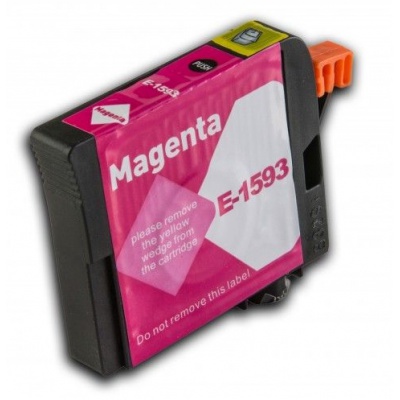Epson T1593 magenta (magenta) cartuccia compatibile