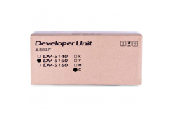 Kyocera DV-5150 302NS93042, 302NS93040, 302NS93041 ciano (cyan) developer originale