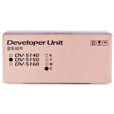 Kyocera DV-5150 302NS93042, 302NS93040, 302NS93041 ciano (cyan) developer originale