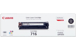 Canon CRG-716 nero (black) toner originale