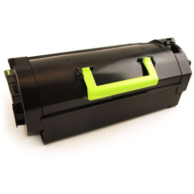 Lexmark 53B0HA0 nero (black) toner originale