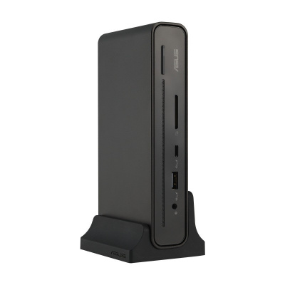 ASUS DC301 Dock USB-C Duo con triplo display