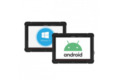 Honeywell RT10A, WWAN, 2D, 25.4 cm (10''), USB, BT, Wi-Fi, NFC, Android, GMS