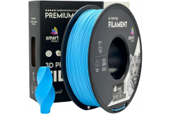 Smart Print FG-S77-E1, 3D filamento, PLA, 1,75mm, 1000g, Blu (Water blue)