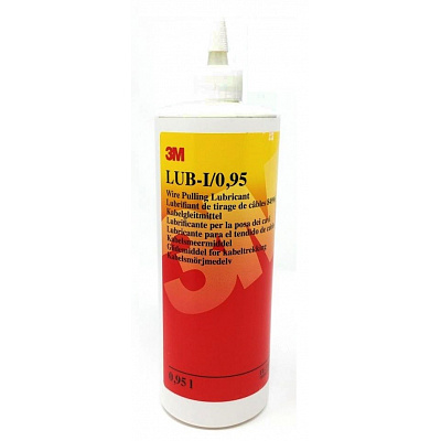 3M LUB-l Lubrificante per cavi, 0,95 l