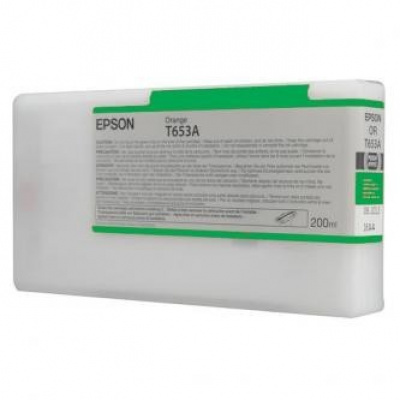 Epson T653B00 verde (green) cartuccia originale