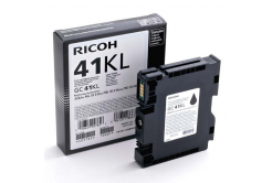 Ricoh GC41KL 405765 nero (black) cartuccia gel originale