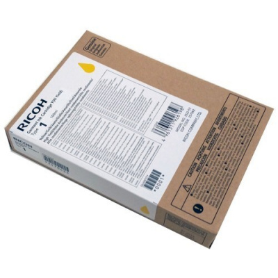 Ricoh tipo 100 257077 giallo (yellow) cartuccia originale