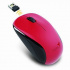 Genius Mouse NX-7000 31030016403, 1200DPI, 2.4 [GHz], ottica, 3sp\., senza fili, rosso, Blue-Eye sensore