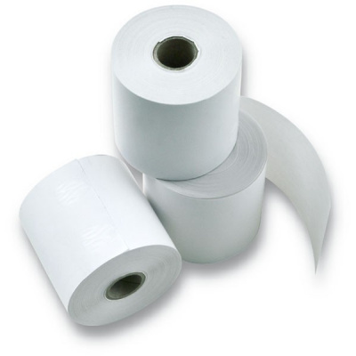 Rotolo per registratore di cassa 57 / 50 / 12 termico