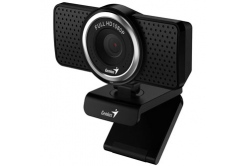 Genius Web kamera ECam 8000, 2,1 Mpix, USB 2.0, nero