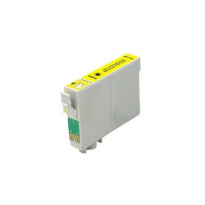 Epson T0444 giallo (yellow) cartuccia compatibile