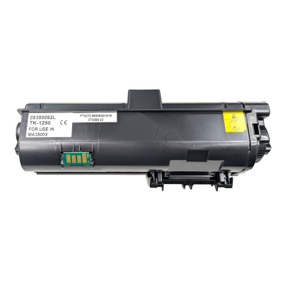 Kyocera TK-1250 1T0C3H0NL0 nero (black) toner compatibile