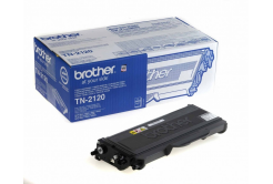 Brother TN-2120 nero (black) toner originale