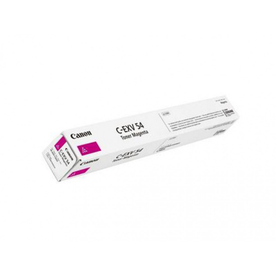 Canon CEXV54 magenta toner originale