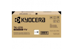 Kyocera TK-1270 1T0C140NL0 toner originale nero (black)