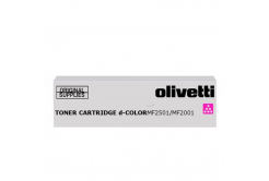 Olivetti B0992 magenta (magenta) toner originale