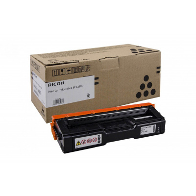 Ricoh 408352 nero (black) toner originale