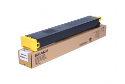 Sharp toner originale MX-36GTYA, yellow, 15000pp\., Sharp MX-2610N, 3110N, 3610N