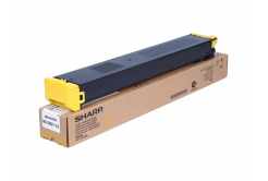 Sharp MX-36GTYA giallo (yellow) toner originale