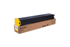 Sharp MX60GTYA giallo (yellow) toner originale