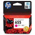 HP 655 CZ111AE cartuccia originale magenta, scaduta